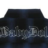 親子お揃い チェック長袖シャツ 0271K | BABYDOLL | 詳細画像11 