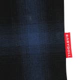 親子お揃い チェック長袖シャツ 0271K | BABYDOLL | 詳細画像14 