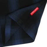 親子お揃い チェック長袖シャツ 0271K | BABYDOLL | 詳細画像16 