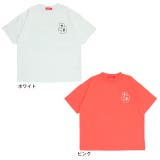 親子お揃い バックロゴBIGTシャツ 0272K | BABYDOLL | 詳細画像14 