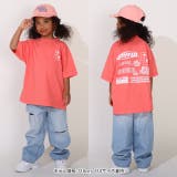 親子お揃い バックロゴBIGTシャツ 0272K | BABYDOLL | 詳細画像11 