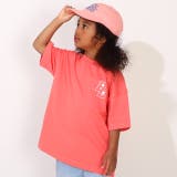 親子お揃い バックロゴBIGTシャツ 0272K | BABYDOLL | 詳細画像13 