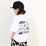 親子お揃い バックロゴBIGTシャツ 0272K | BABYDOLL | 詳細画像7 