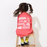 親子お揃い バックロゴBIGTシャツ 0272K | BABYDOLL | 詳細画像10 