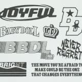 親子お揃い バックロゴBIGTシャツ 0272K | BABYDOLL | 詳細画像20 