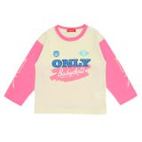 ピンク | 切り替えメッシュロンT 0275K | BABYDOLL