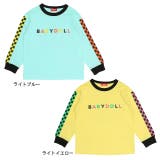チェッカー袖ロンT 0278K | BABYDOLL | 詳細画像8