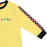 チェッカー袖ロンT 0278K | BABYDOLL | 詳細画像13