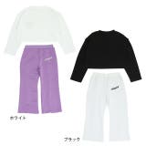 スリットロンT&フレアロングパンツ セットアップ 0287K | BABYDOLL | 詳細画像14 