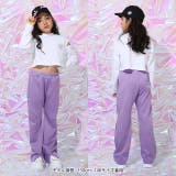 スリットロンT&フレアロングパンツ セットアップ 0287K | BABYDOLL | 詳細画像9 