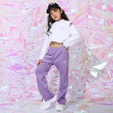 スリットロンT&フレアロングパンツ セットアップ 0287K | BABYDOLL | 詳細画像10 