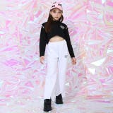 スリットロンT&フレアロングパンツ セットアップ 0287K | BABYDOLL | 詳細画像7 