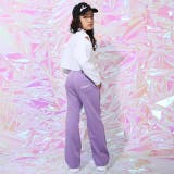 スリットロンT&フレアロングパンツ セットアップ 0287K | BABYDOLL | 詳細画像12 