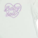 スリットロンT&フレアロングパンツ セットアップ 0287K | BABYDOLL | 詳細画像16 