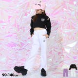 スリットロンT&フレアロングパンツ セットアップ 0287K | BABYDOLL | 詳細画像1 