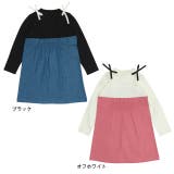 肩リボンドッキングワンピース 0288K | BABYDOLL | 詳細画像12