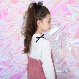 肩リボンドッキングワンピース 0288K | BABYDOLL | 詳細画像7