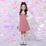 肩リボンドッキングワンピース 0288K | BABYDOLL | 詳細画像8