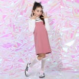 肩リボンドッキングワンピース 0288K | BABYDOLL | 詳細画像10