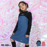 肩リボンドッキングワンピース 0288K | BABYDOLL | 詳細画像1