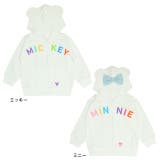 ディズニー デニムパッチジップパーカー 0289K | BABYDOLL | 詳細画像10 