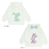 ディズニー デニムパッチジップパーカー 0289K | BABYDOLL | 詳細画像11 