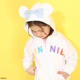 ディズニー デニムパッチジップパーカー 0289K | BABYDOLL | 詳細画像7 