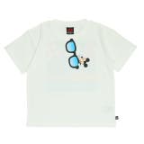ミッキー | 親子お揃い ディズニー サングラスTシャツ 0290K | BABYDOLL