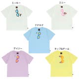 親子お揃い ディズニー サングラスTシャツ 0290K | BABYDOLL | 詳細画像31