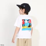 親子お揃い ディズニー サングラスTシャツ 0290K | BABYDOLL | 詳細画像4
