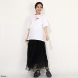 親子お揃い ディズニー サングラスTシャツ 0290A | BABYDOLL | 詳細画像6 