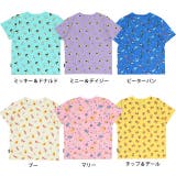 ディズニー キャラクター総柄ポケットTシャツ 0292K | BABYDOLL | 詳細画像39