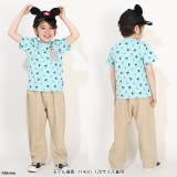 ディズニー キャラクター総柄ポケットTシャツ 0292K | BABYDOLL | 詳細画像2