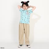 ディズニー キャラクター総柄ポケットTシャツ 0292K | BABYDOLL | 詳細画像4