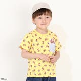 ディズニー キャラクター総柄ポケットTシャツ 0292K | BABYDOLL | 詳細画像14