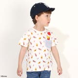 ディズニー キャラクター総柄ポケットTシャツ 0292K | BABYDOLL | 詳細画像21