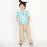 ディズニー キャラクター総柄ポケットTシャツ 0292K | BABYDOLL | 詳細画像6