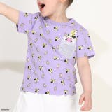 ディズニー キャラクター総柄ポケットTシャツ 0292K | BABYDOLL | 詳細画像12
