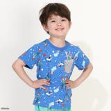 ディズニー キャラクター総柄ポケットTシャツ 0292K | BABYDOLL | 詳細画像37