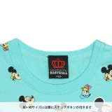 ディズニー キャラクター総柄ポケットTシャツ 0292K | BABYDOLL | 詳細画像40