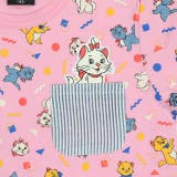 ディズニー キャラクター総柄ポケットTシャツ 0292K | BABYDOLL | 詳細画像48