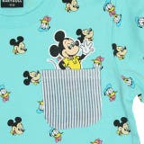ディズニー キャラクター総柄ポケットTシャツ 0292K | BABYDOLL | 詳細画像41