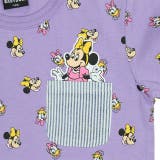 ディズニー キャラクター総柄ポケットTシャツ 0292K | BABYDOLL | 詳細画像45