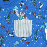 ディズニー キャラクター総柄ポケットTシャツ 0292K | BABYDOLL | 詳細画像46