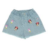 ヒッコリー | ディズニー ランダムキャラクターショートパンツ 0295K | BABYDOLL
