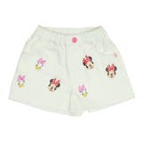 オフホワイト | ディズニー ランダムキャラクターショートパンツ 0295K | BABYDOLL