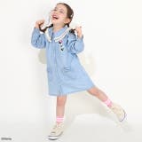 ディズニー フリンジ襟付きデニムワンピース 0297K | BABYDOLL | 詳細画像5