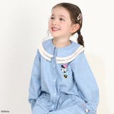 ディズニー フリンジ襟付きデニムワンピース 0297K | BABYDOLL | 詳細画像8