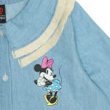 ディズニー フリンジ襟付きデニムワンピース 0297K | BABYDOLL | 詳細画像11