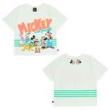 ディズニー キャラクター集合Tシャツ 0299K | BABYDOLL | 詳細画像8